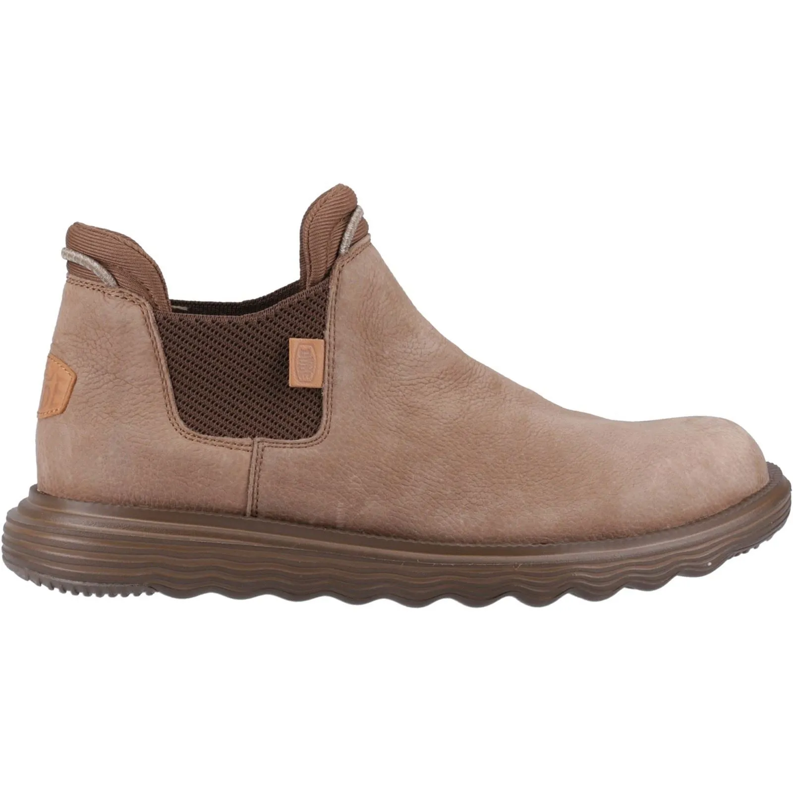 Heydude 40187 Branson Classic Slip-On-Stiefel für Herren