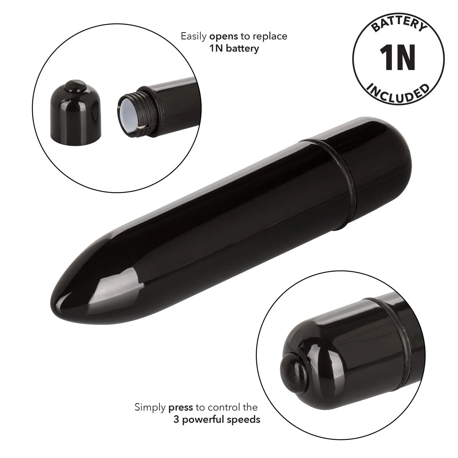 High Intensity Bullet