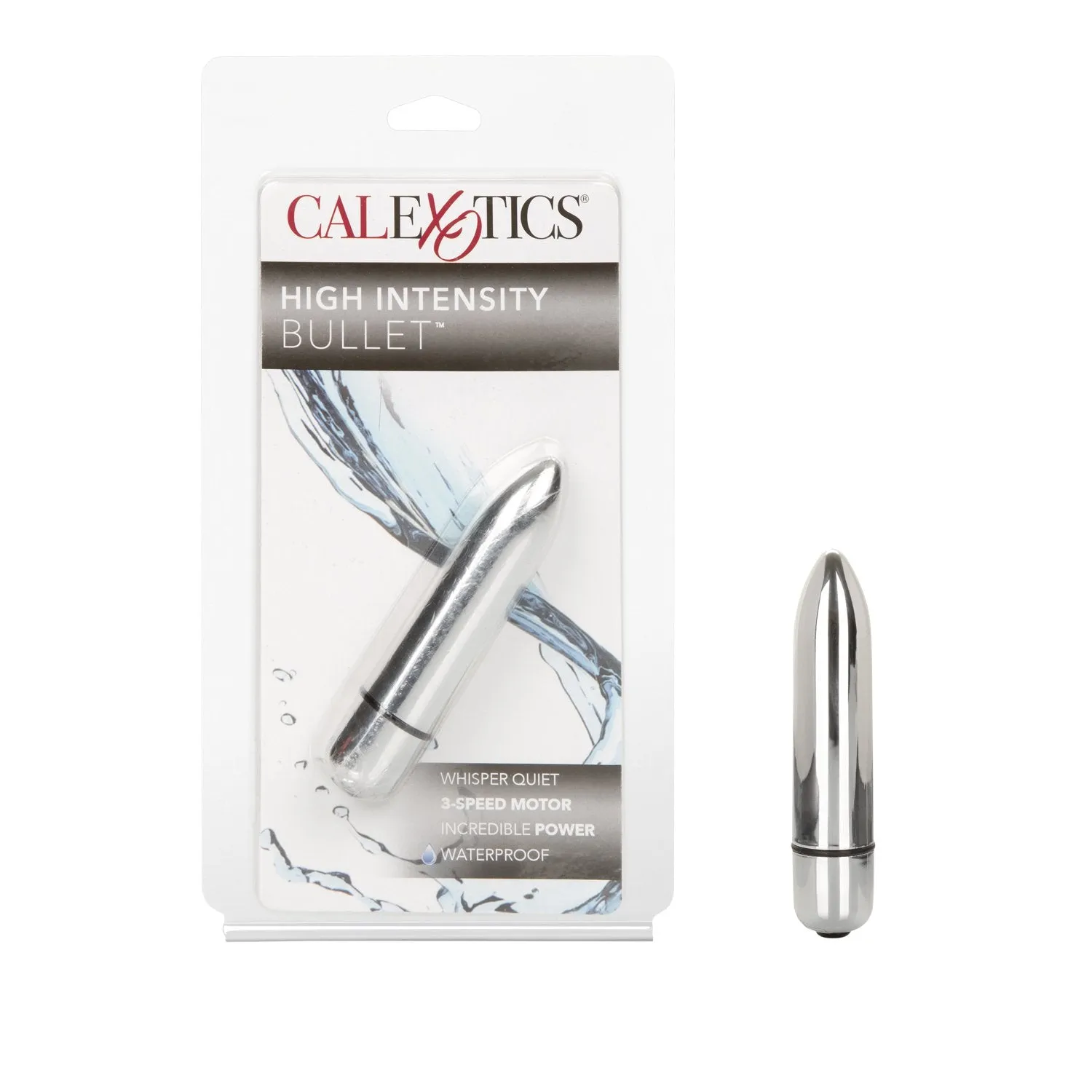 High Intensity Bullet