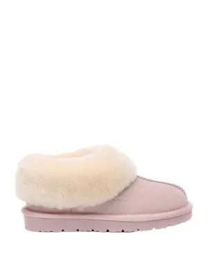 Homey Slipper Suede