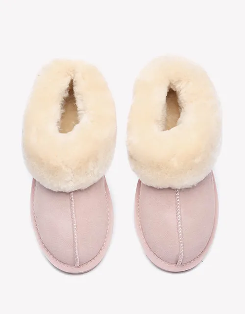 Homey Slipper Suede