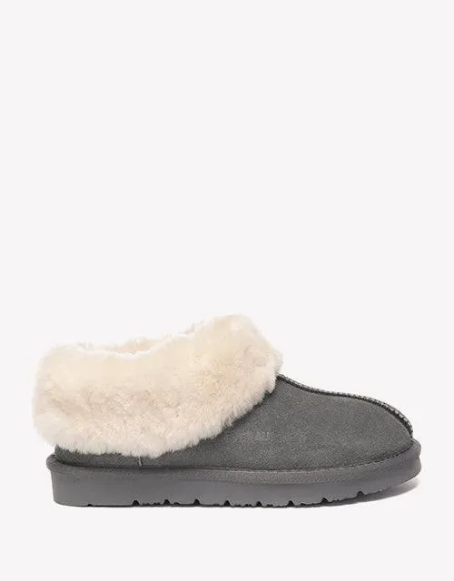 Homey Slipper Suede
