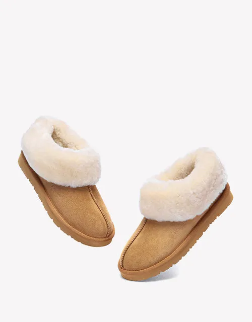 Homey Slipper Suede