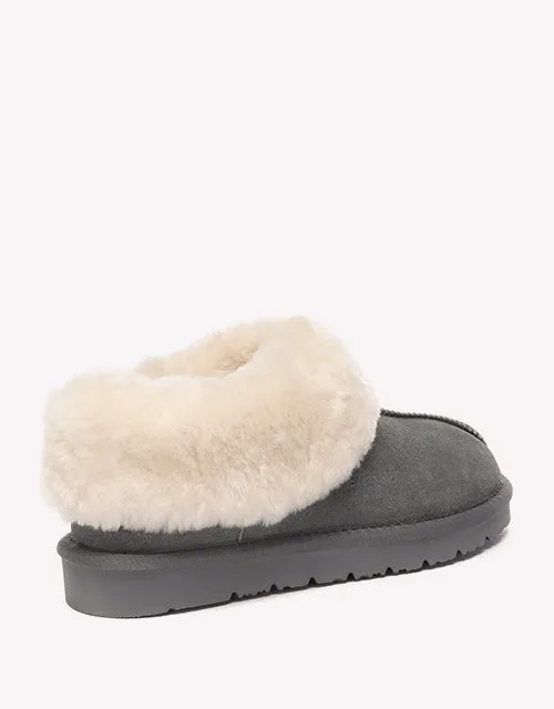 Homey Slipper Suede
