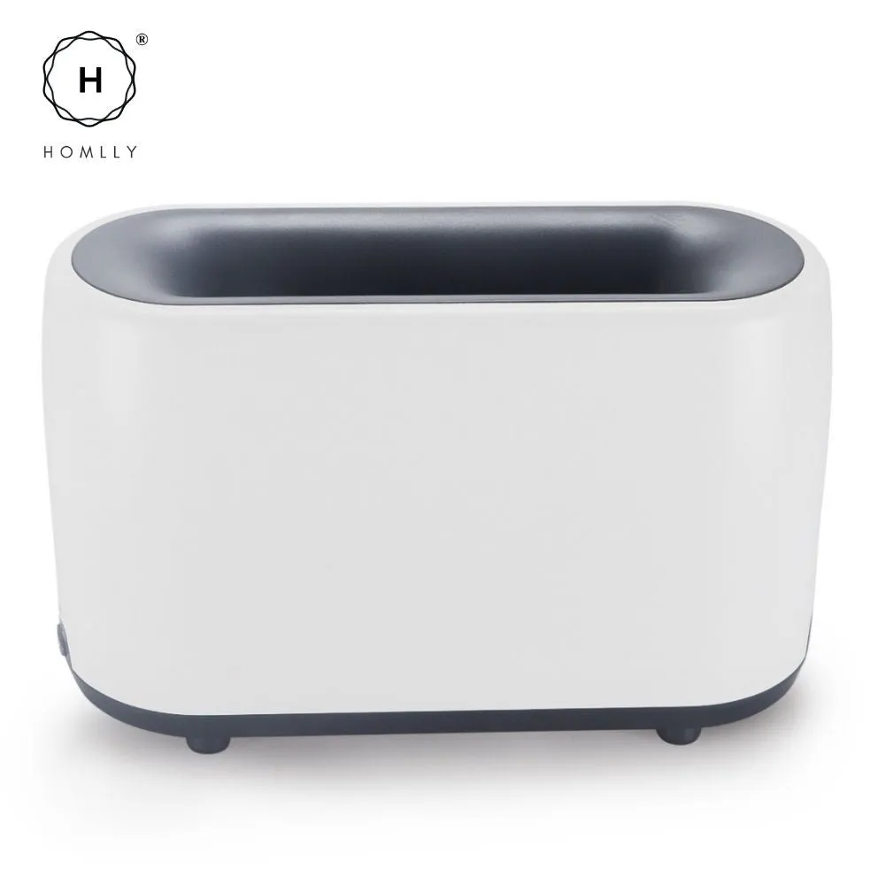 Homlly Fire Flame Mist Aroma Humidifier Diffuser (240ml)