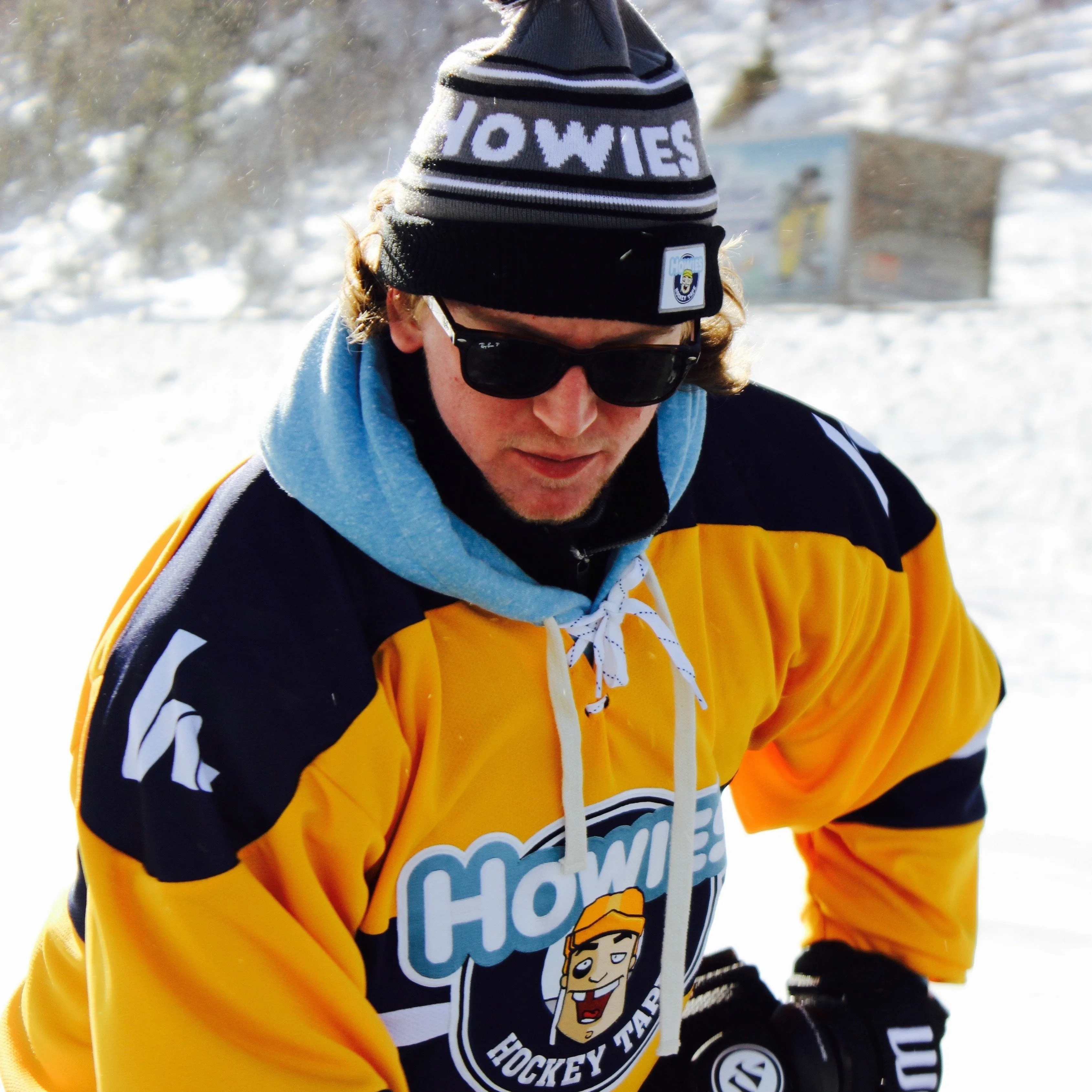 Howies Pro Stock Sweater
