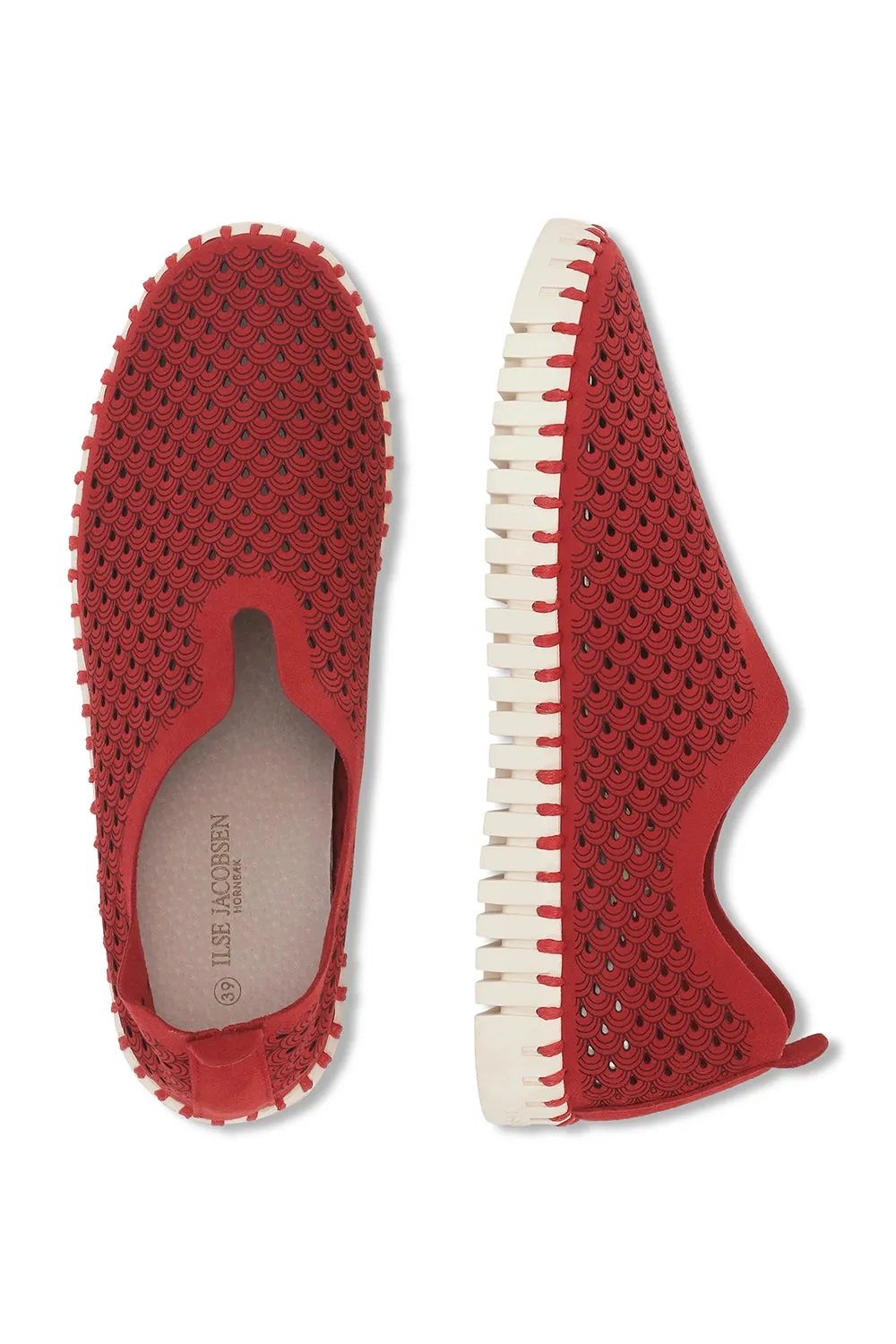 Ilse Jacobsen Slip On Shoe Tulip 3275