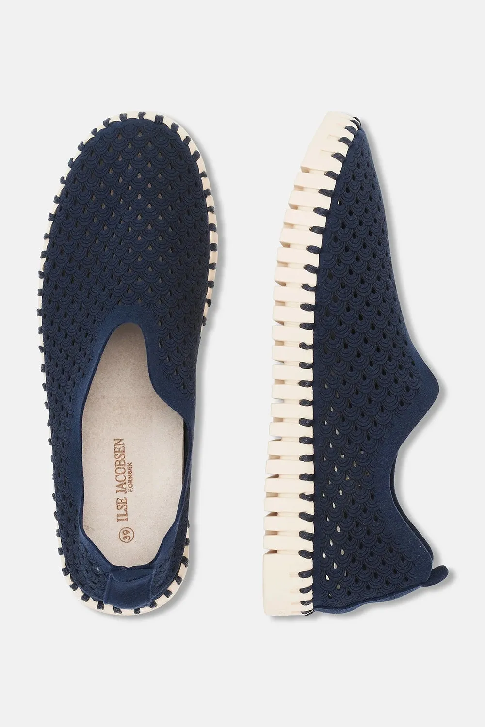 Ilse Jacobsen Slip On Shoe Tulip 3275