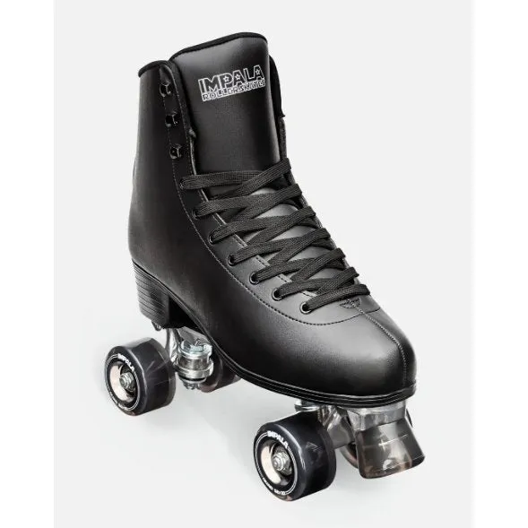 Impala Quad Skate  - Black