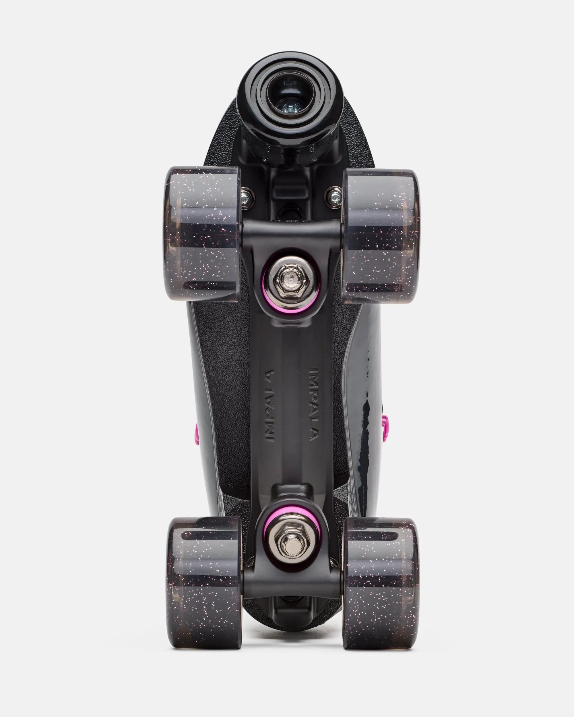 Impala Rollerskates - Black Holographic