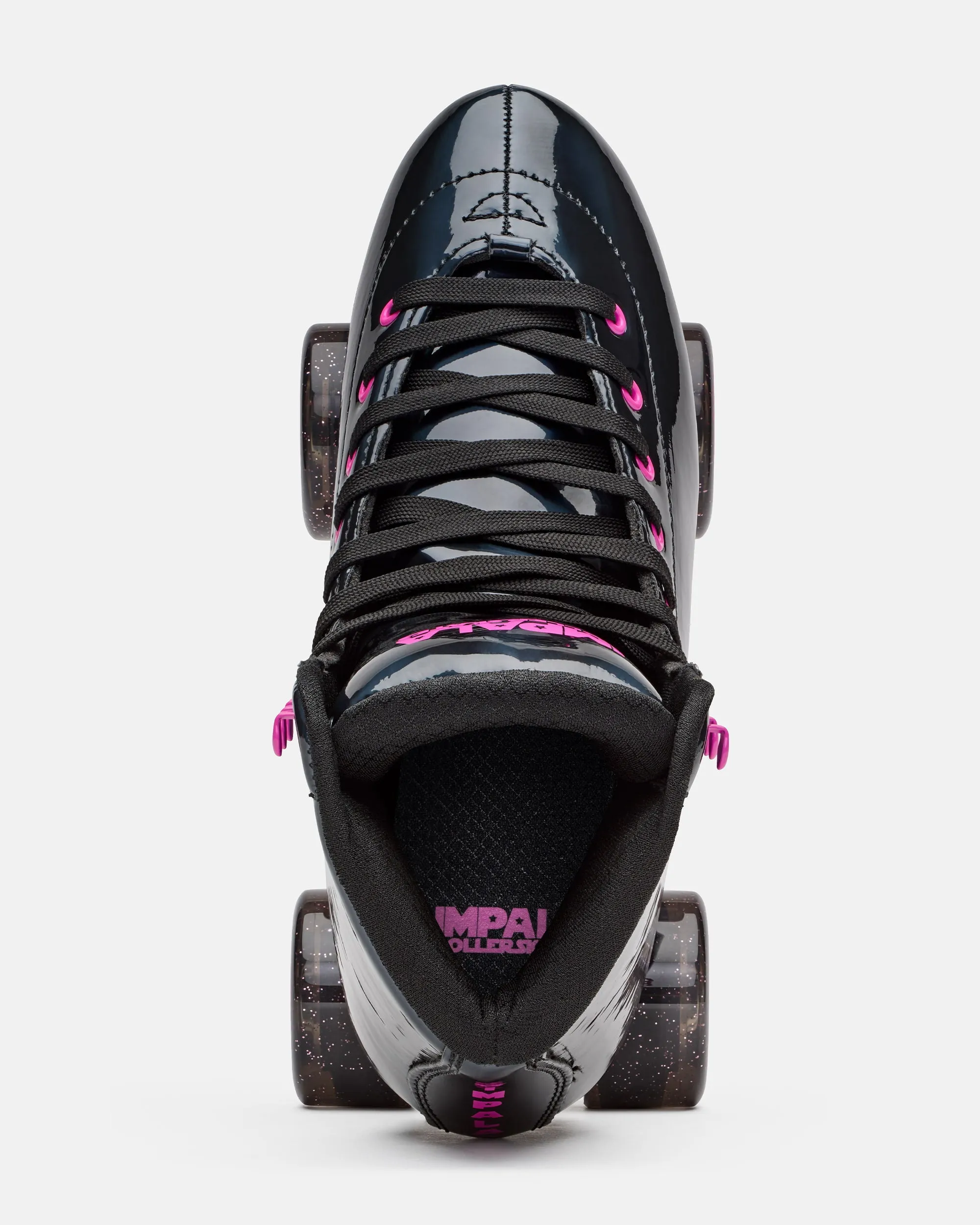 Impala Rollerskates - Black Holographic