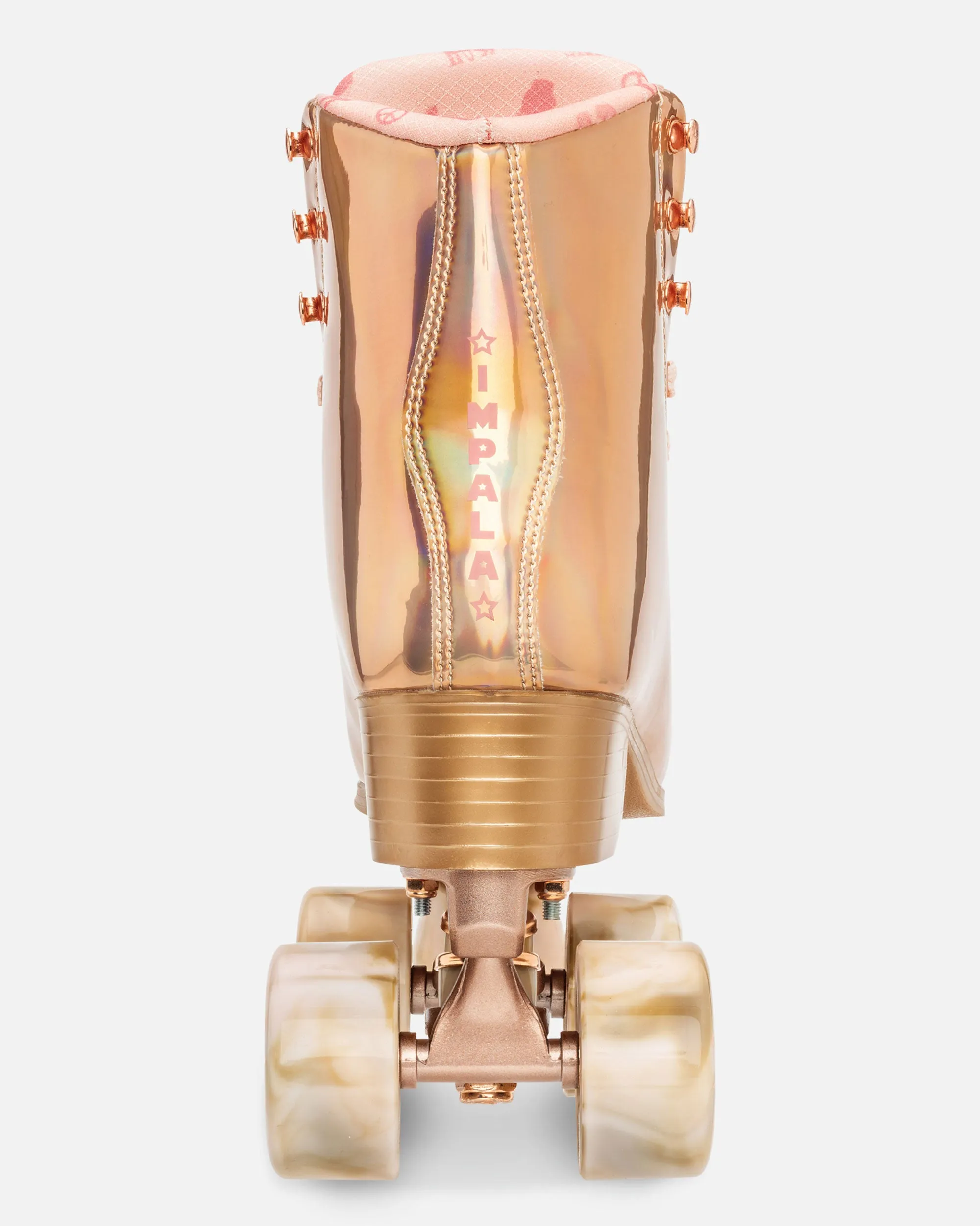 Impala Rollerskates - Marawa Rose Gold