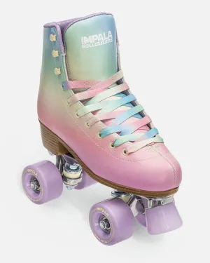 Impala Rollerskates - Rainbow Pastel Fade