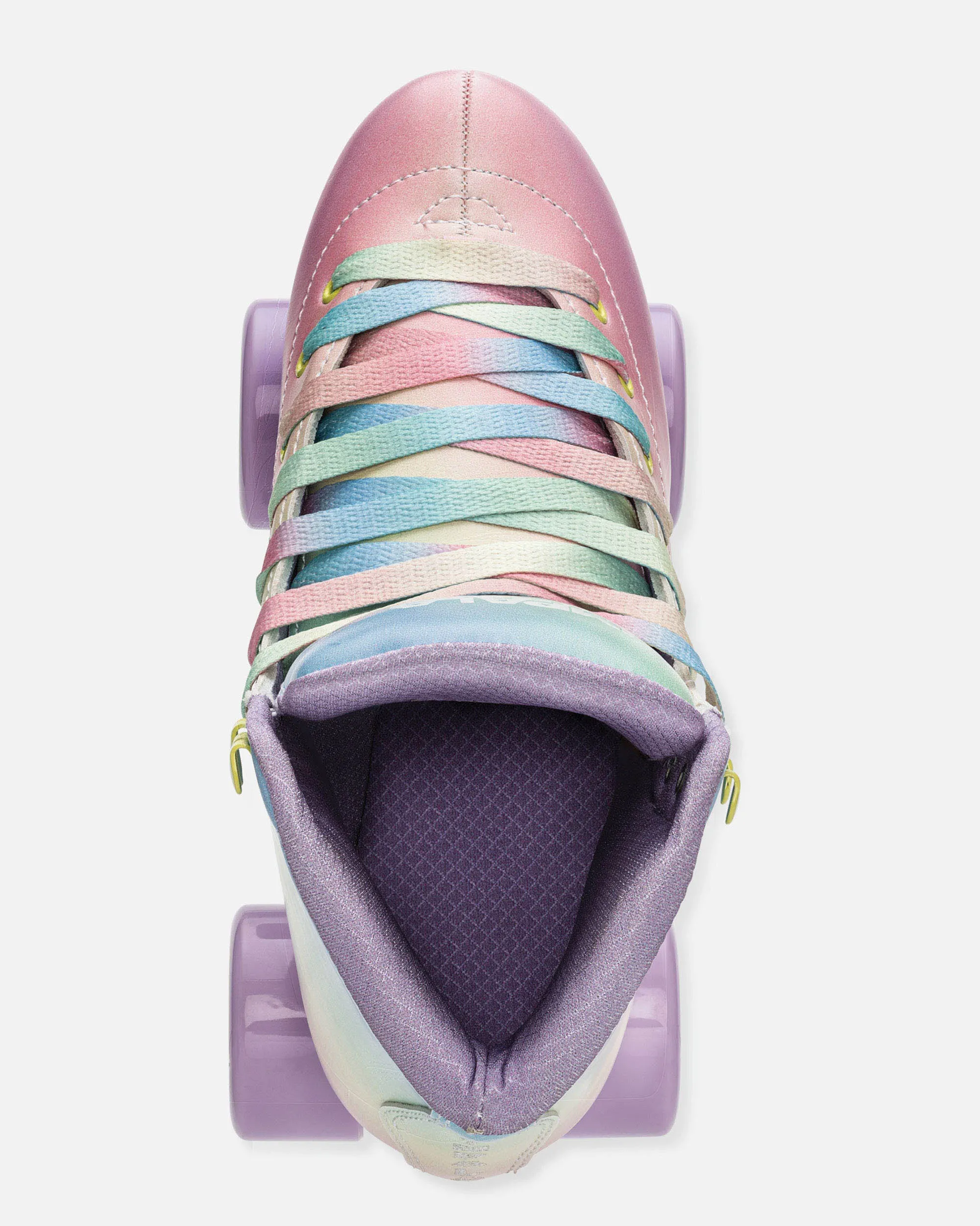 Impala Rollerskates - Rainbow Pastel Fade