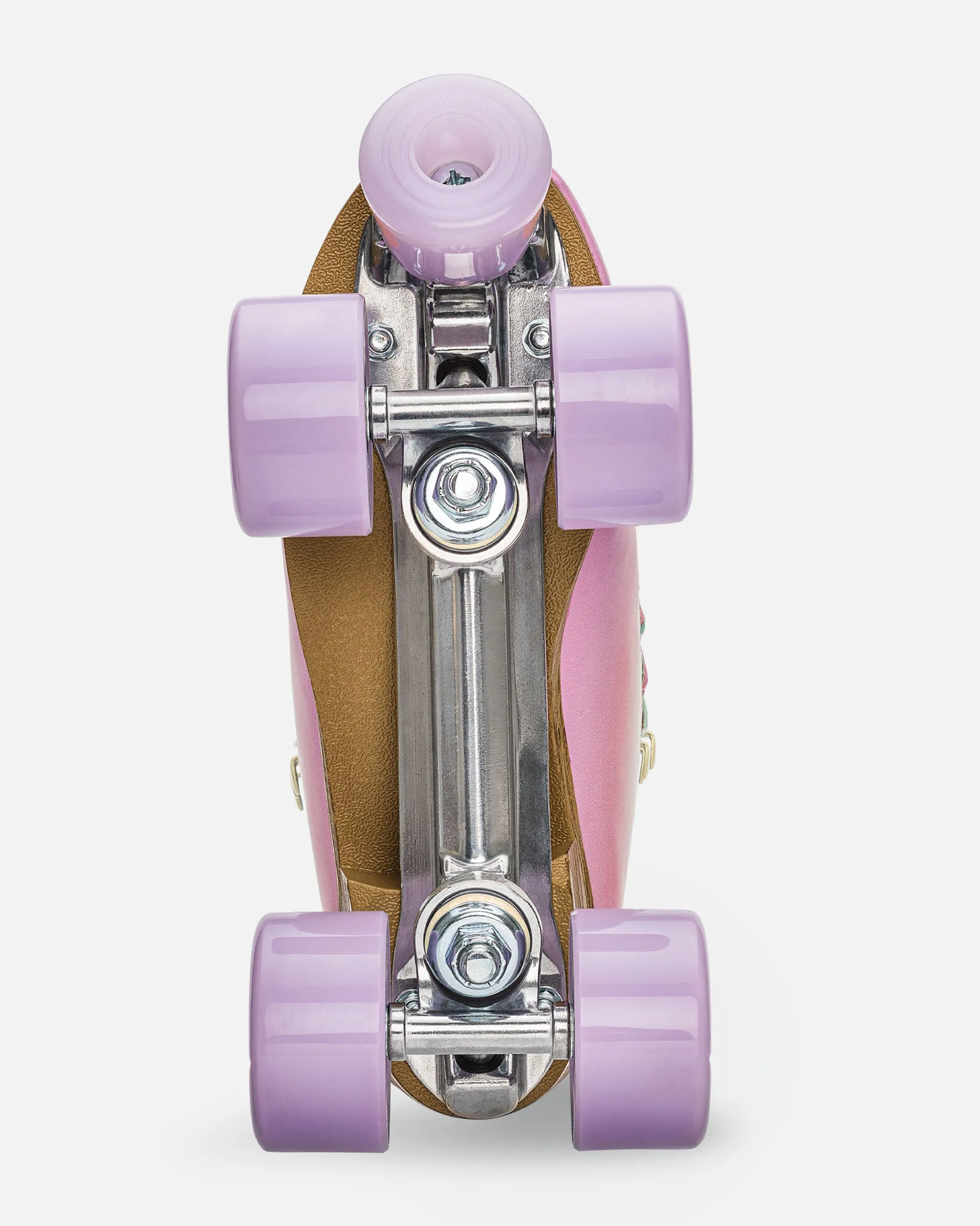 Impala Rollerskates - Rainbow Pastel Fade