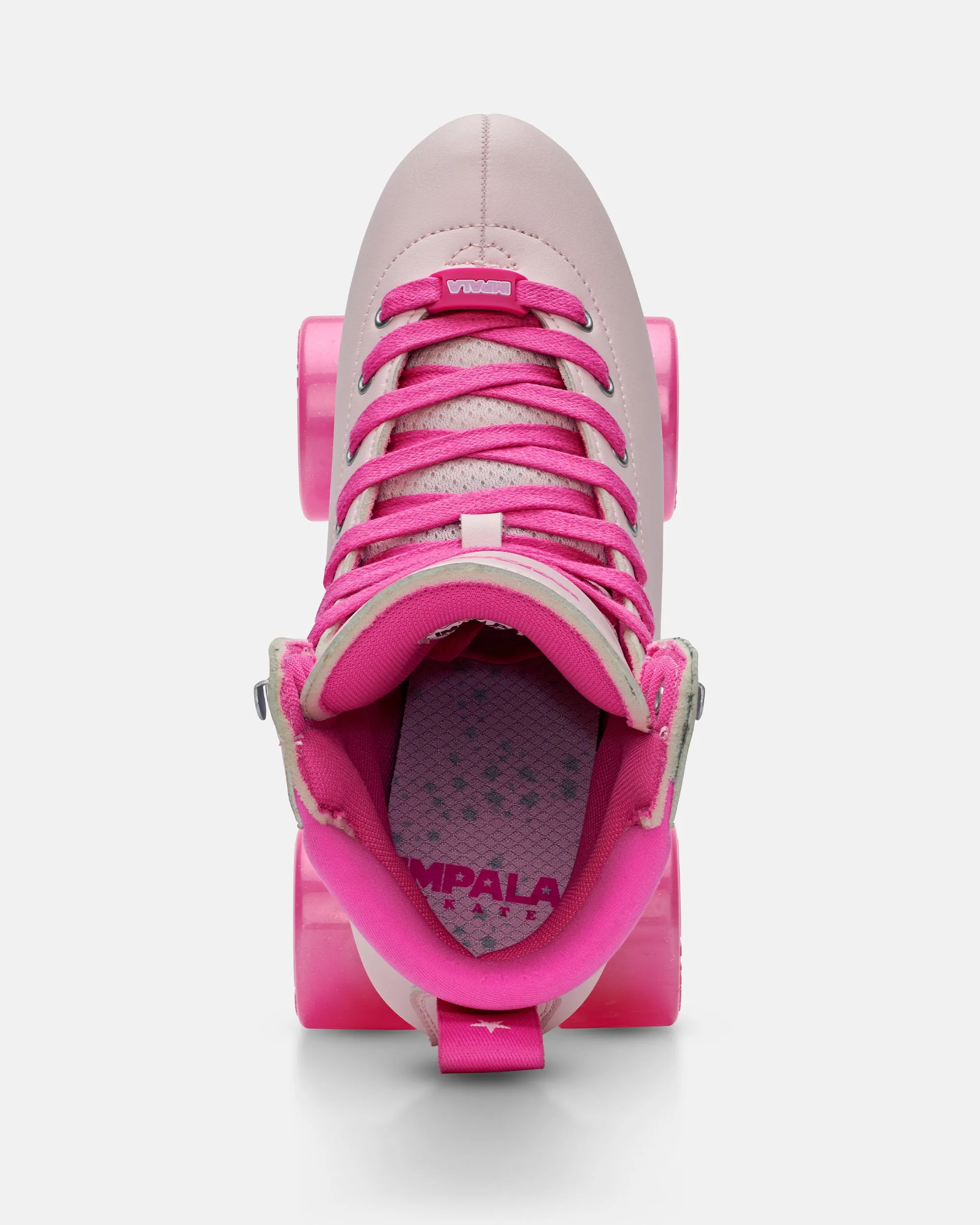 Impala Samira Roller Skates - Wild Pink