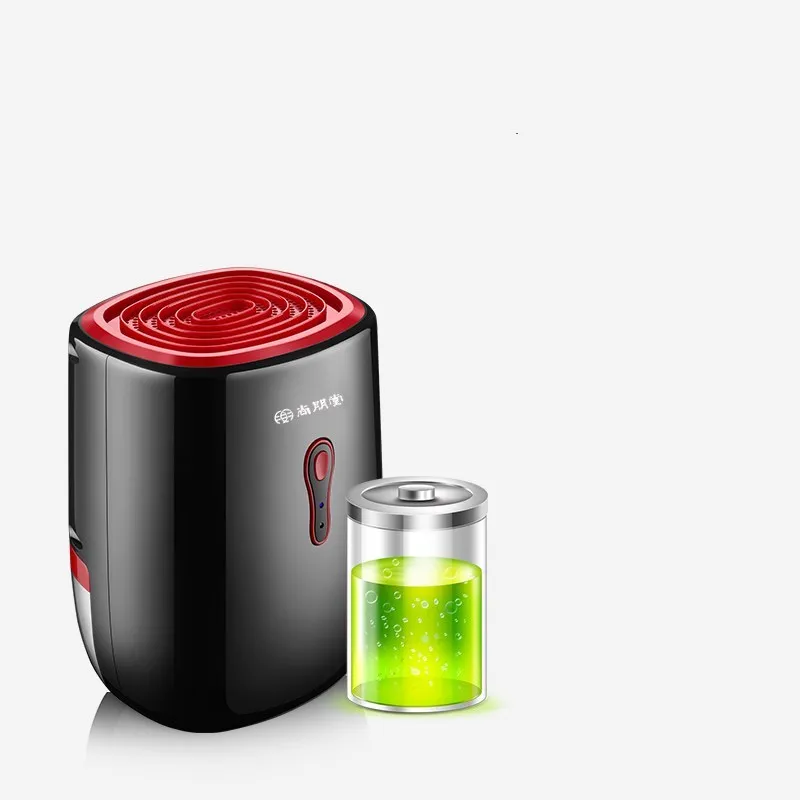 Indoor Moisture-proof Household Mute Small Dehumidifier
