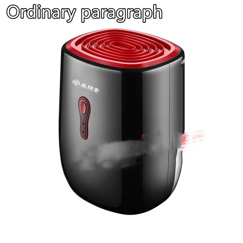 Indoor Moisture-proof Household Mute Small Dehumidifier