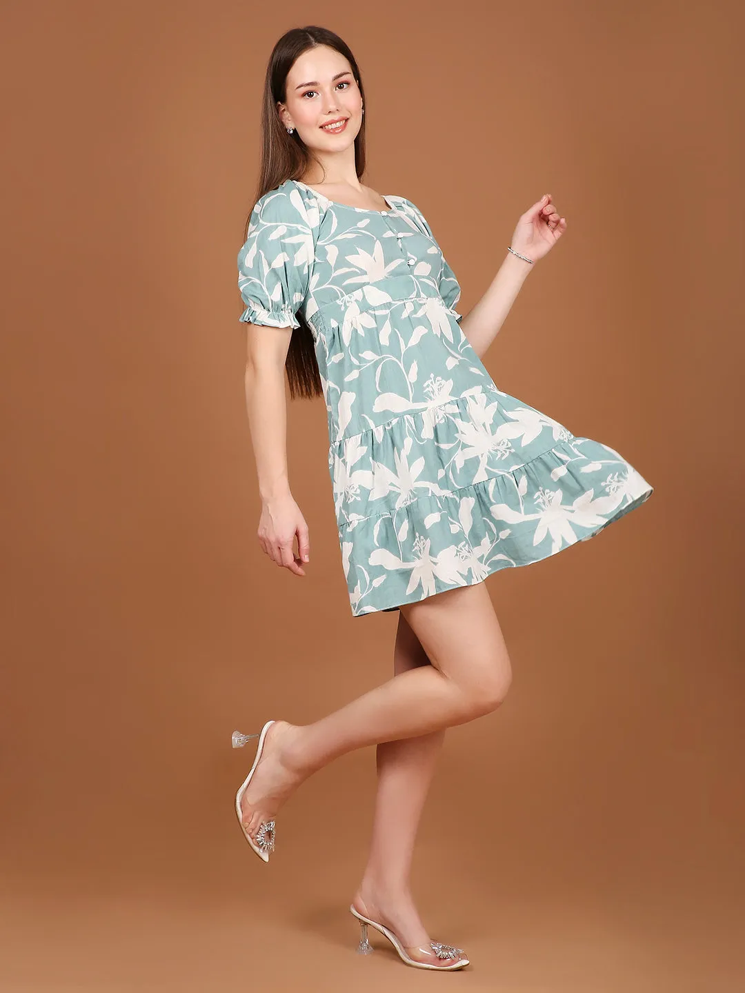 Iris Dress