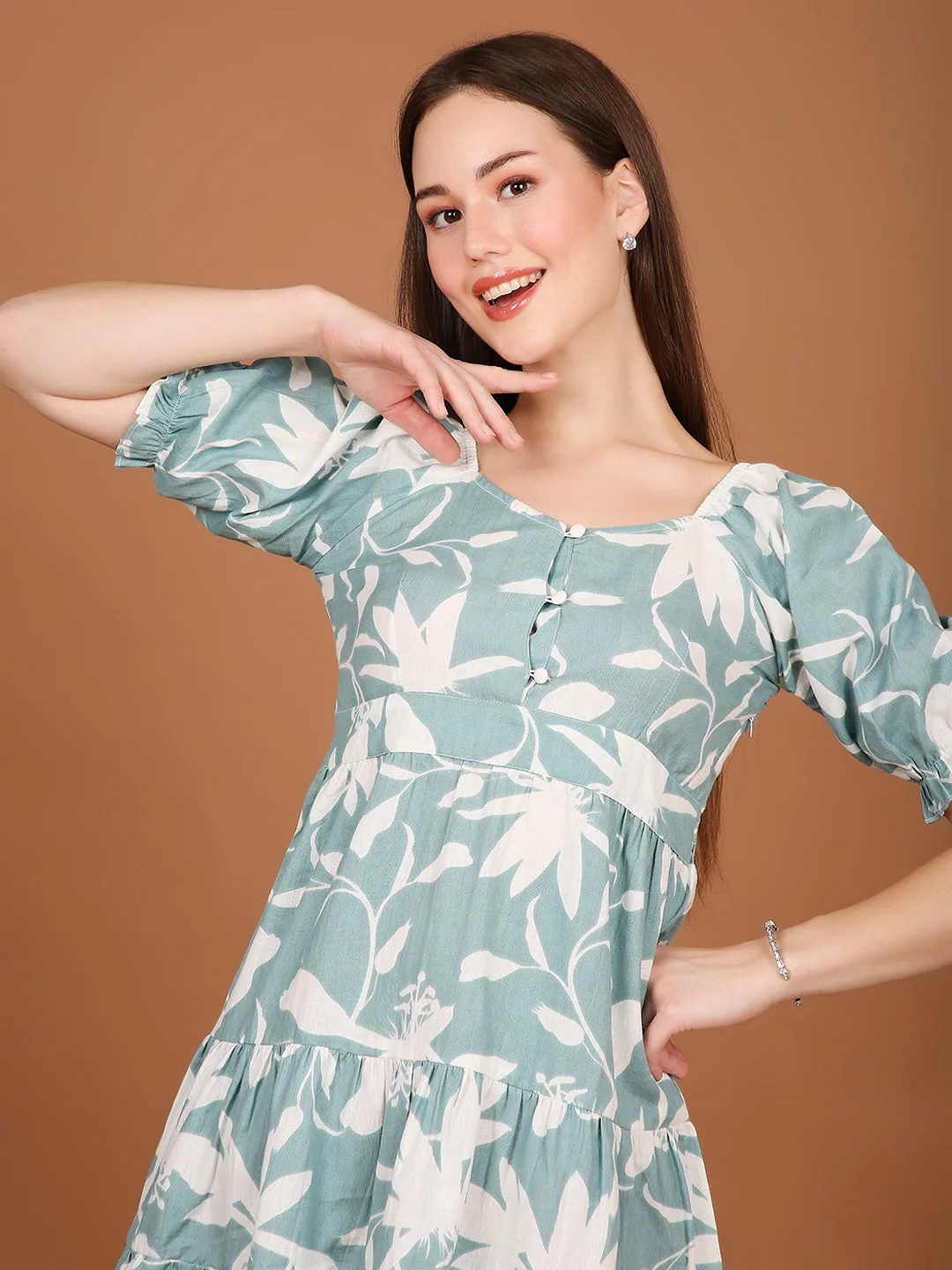 Iris Dress