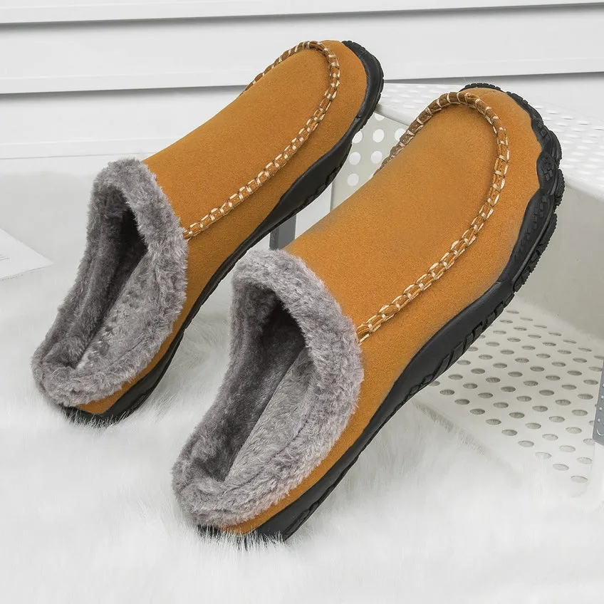 Jabari – warm slippers