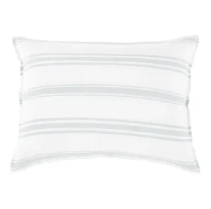 Jackson Big Pillow 28" X 36" With Insert - White/Natural