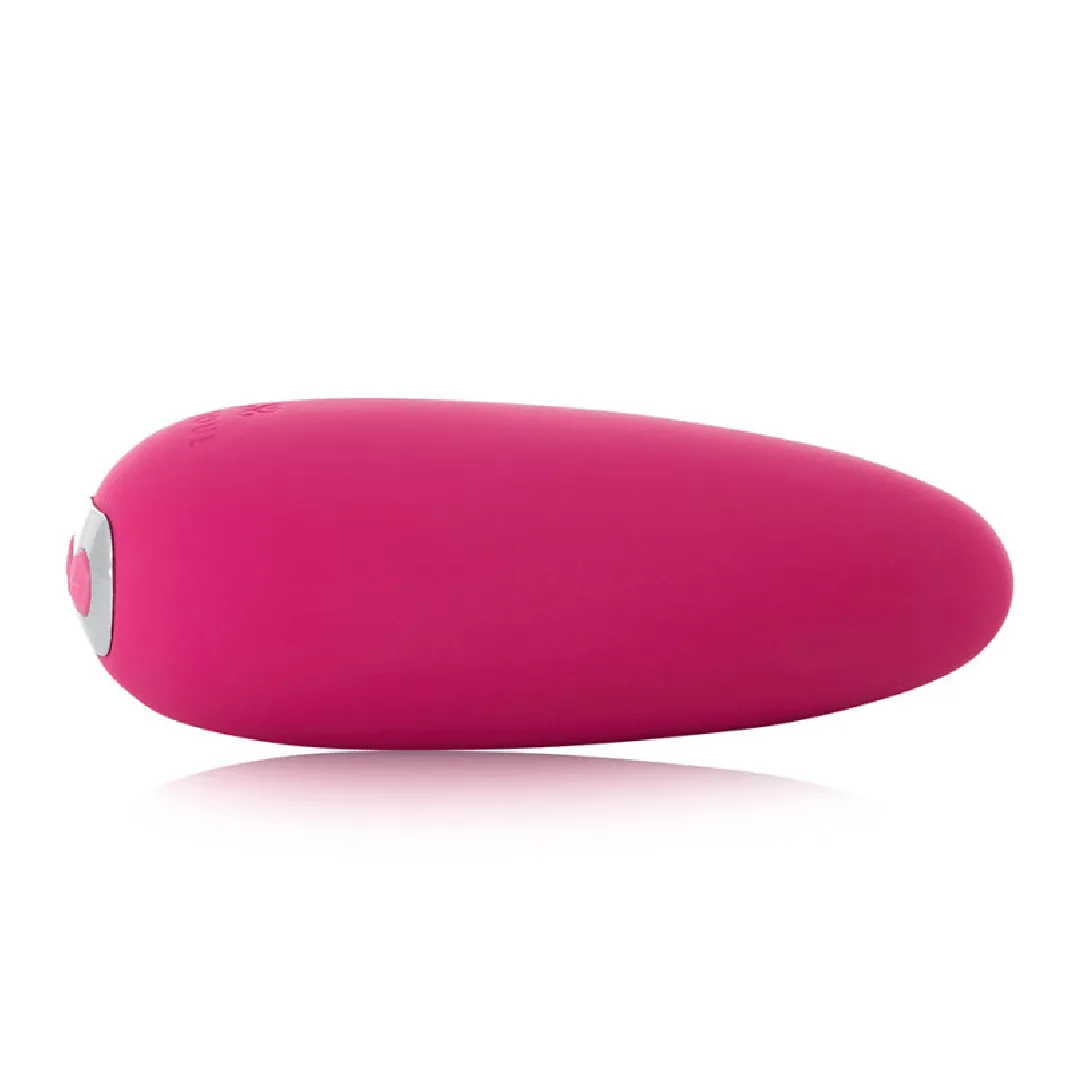 Je Joue Mimi Clitoral and External Vibrator - Fuchsia