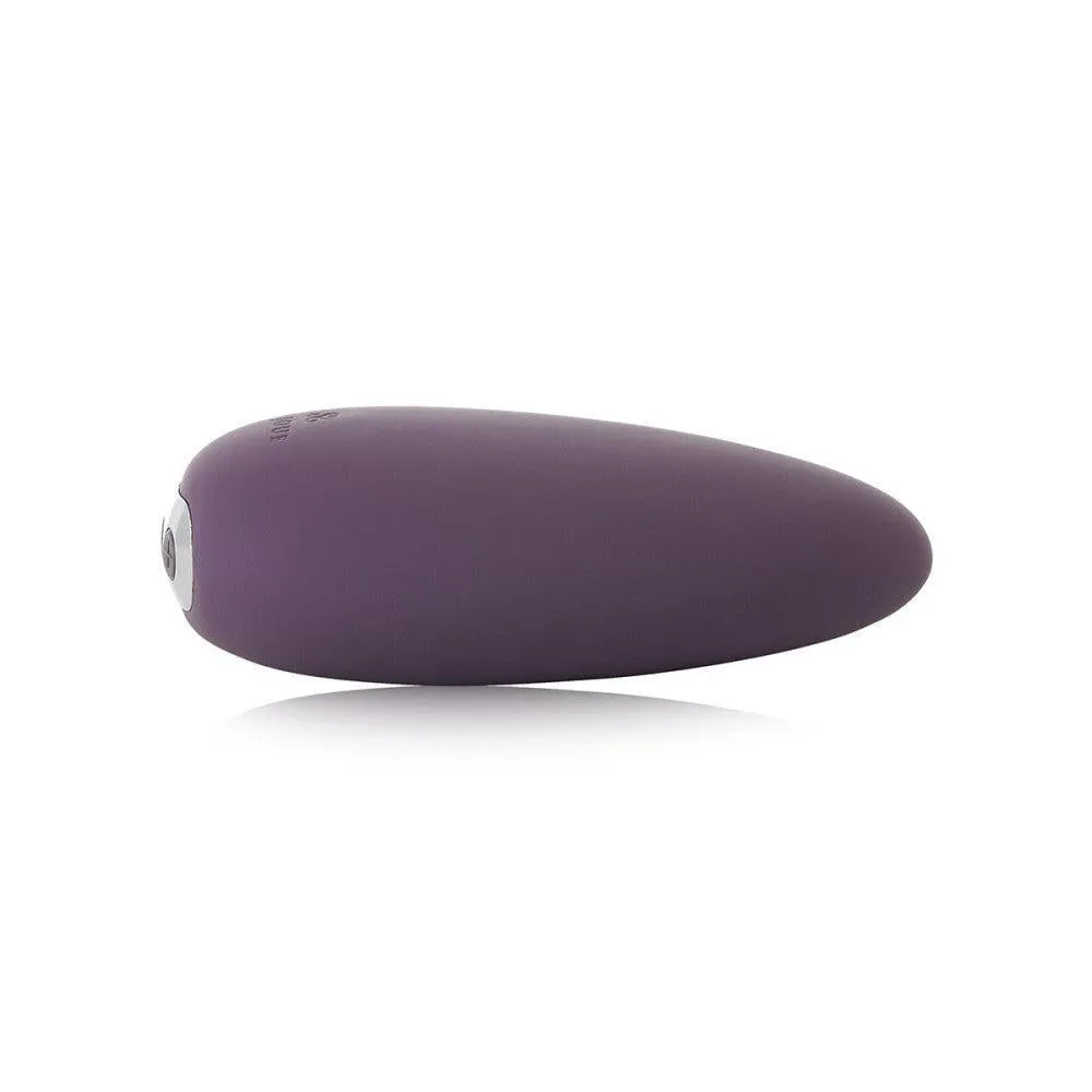 Je Joue Mimi Clitoral and External Vibrator - Purple