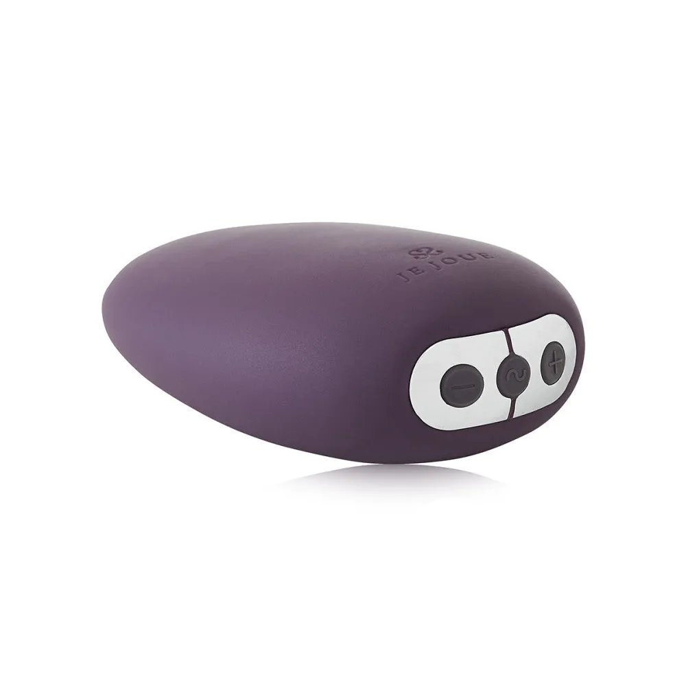 Je Joue Mimi Clitoral and External Vibrator - Purple
