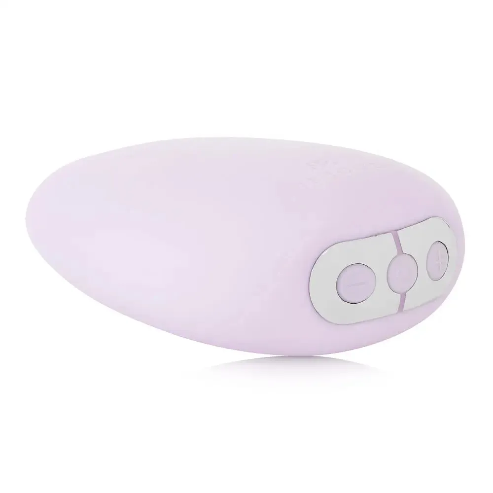 Je Joue Silicone Purple Rechargeable Clitoral Vibrator