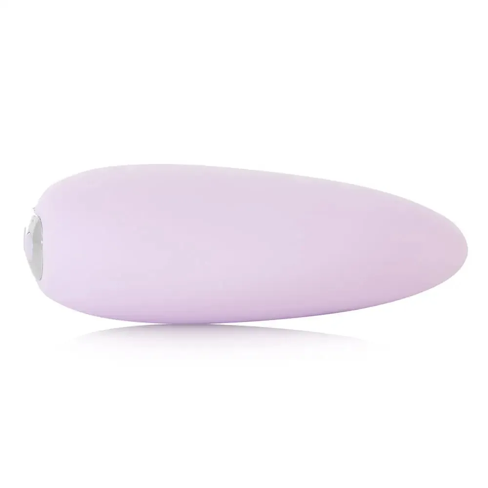 Je Joue Silicone Purple Rechargeable Clitoral Vibrator
