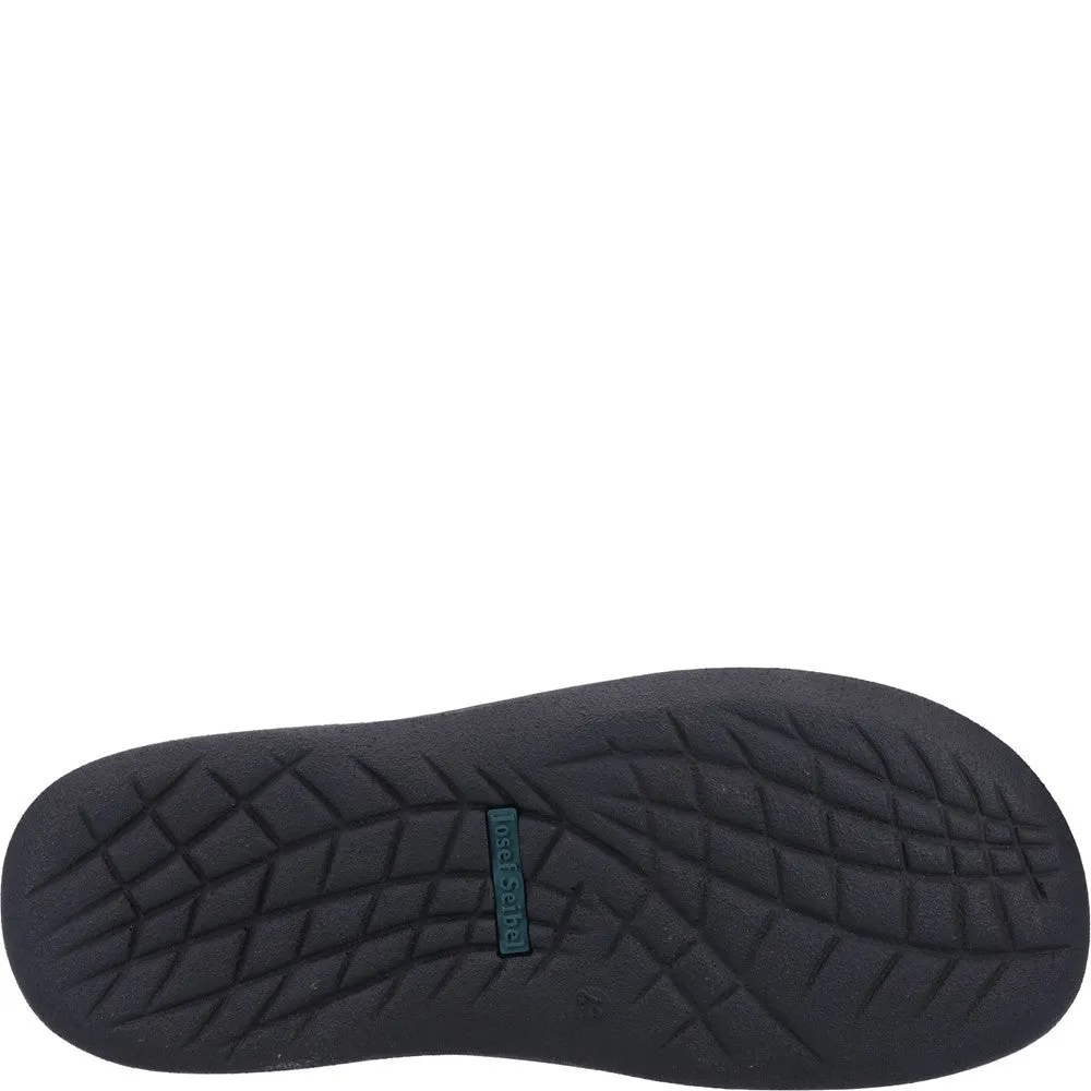 Josef Seibel Klaus soft leather slip-on mule