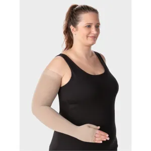 Juzo Classic Combined Armsleeve with Gauntlet