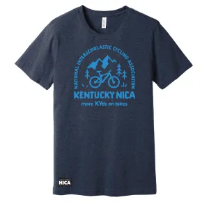 Kentucky NICA More KYds on Bikes Tee