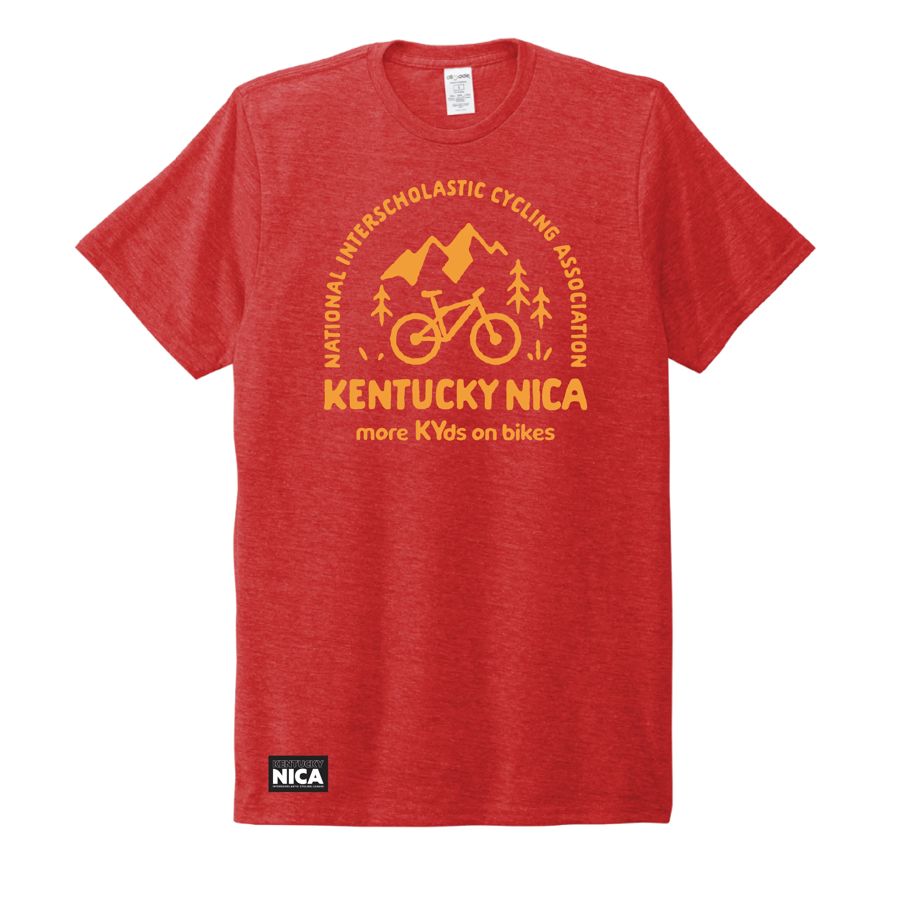 Kentucky NICA More KYds on Bikes Tee