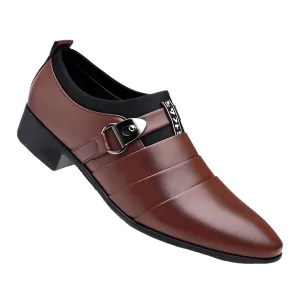 Kingsford Leather Oxfords