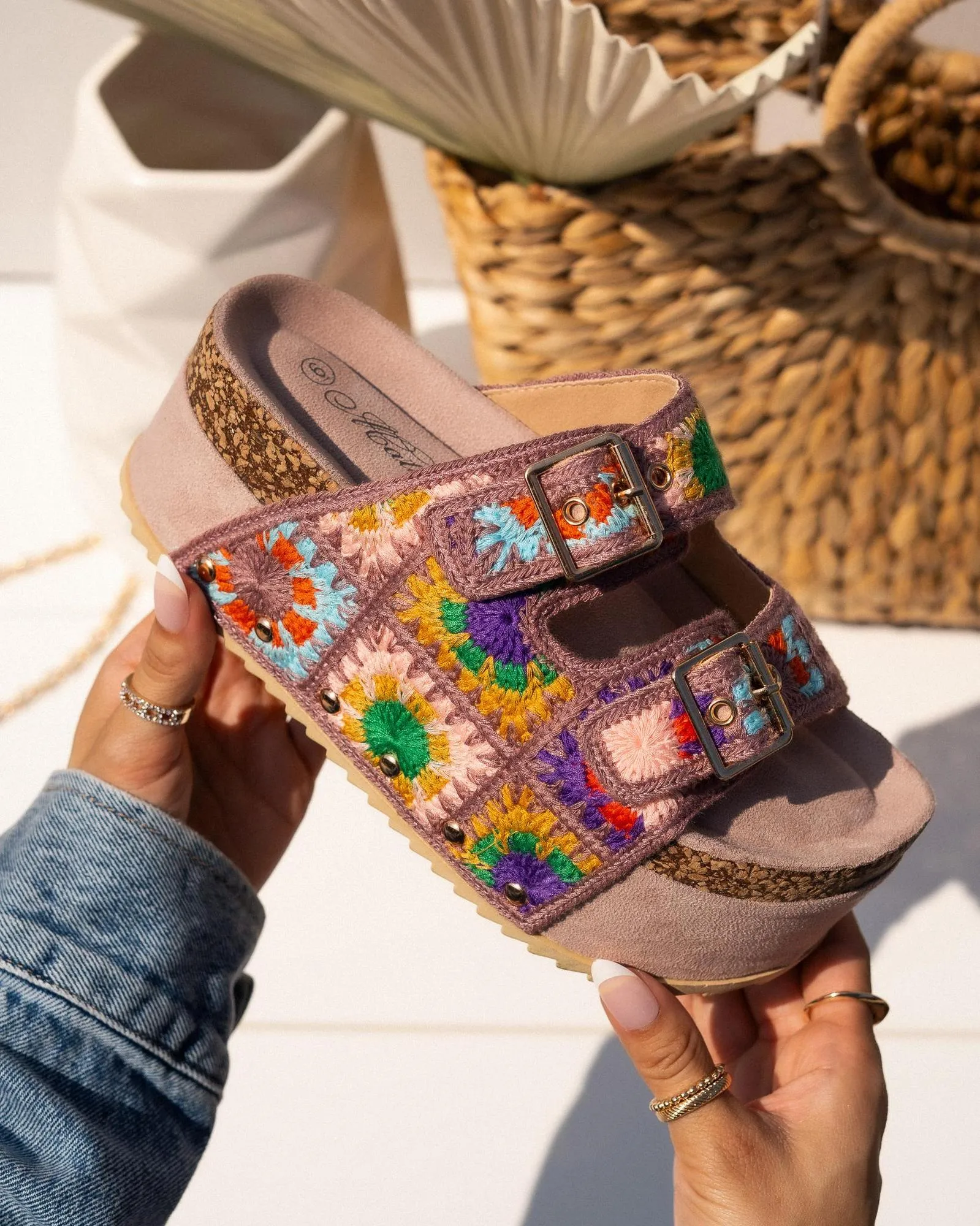 KIOWA MATA SHOES