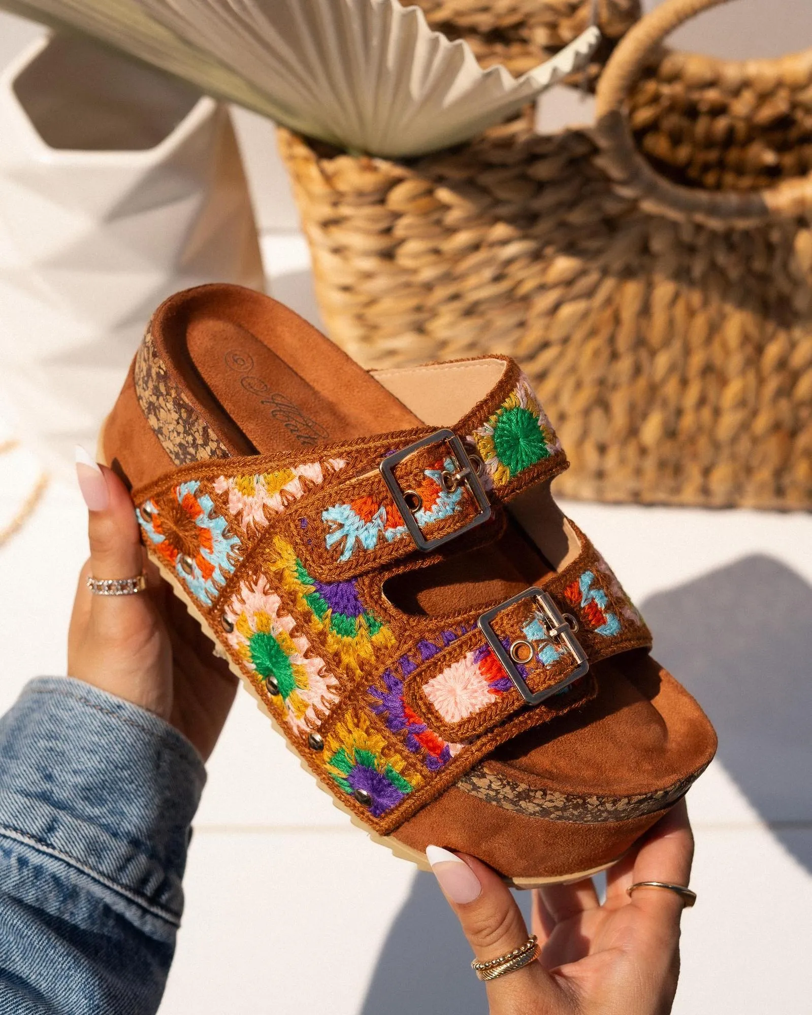 KIOWA MATA SHOES