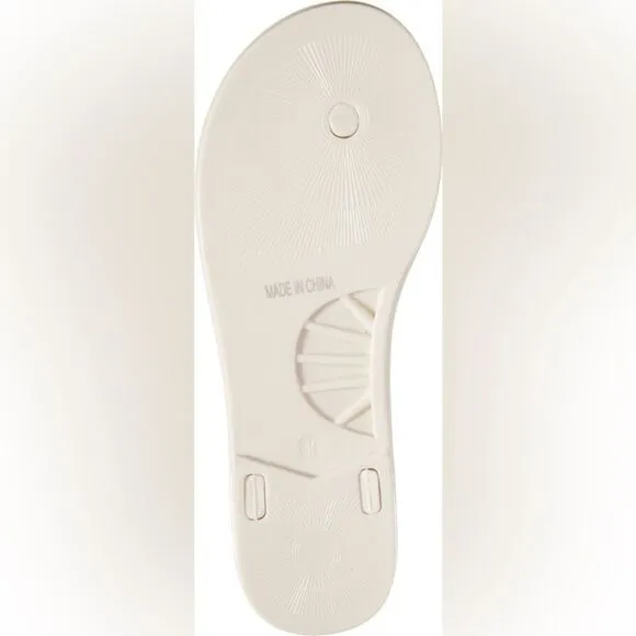 Kurt Geiger Brixton Jelly Sandal