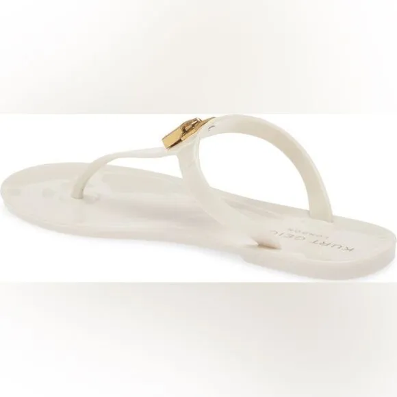 Kurt Geiger Brixton Jelly Sandal