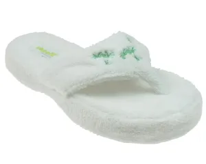 Ladies Micro Cozy Indoor Slipper