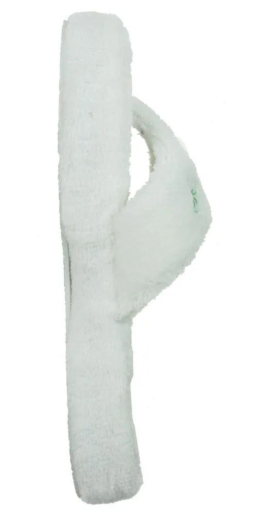 Ladies Micro Cozy Indoor Slipper