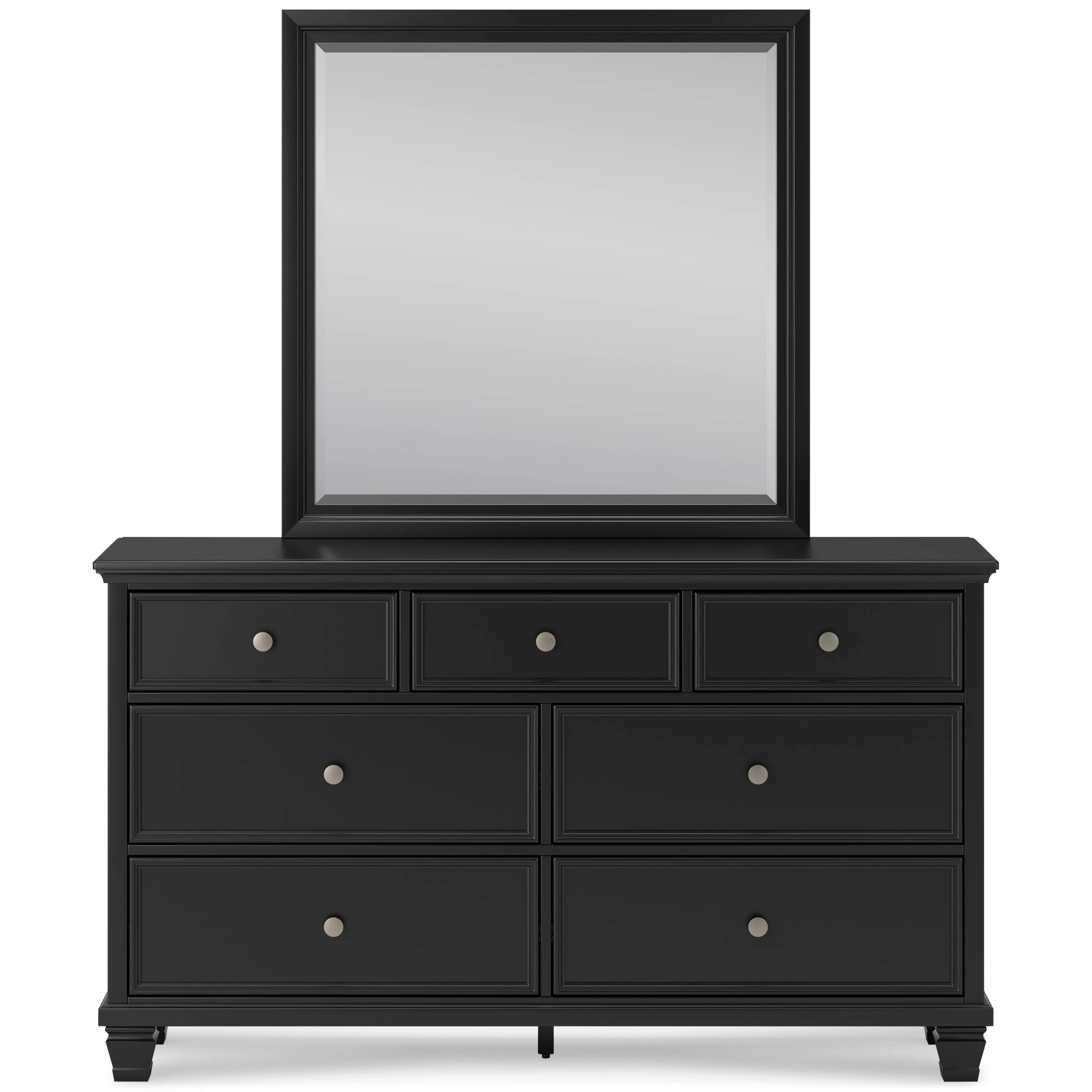 Laney Dresser and Mirror