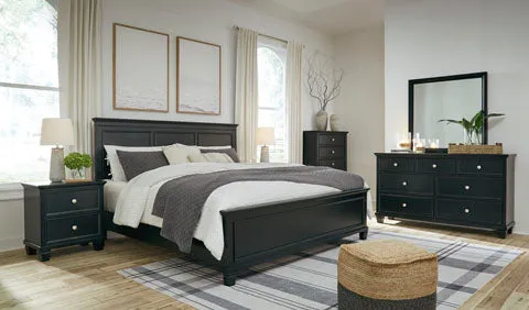 Laney Dresser and Mirror
