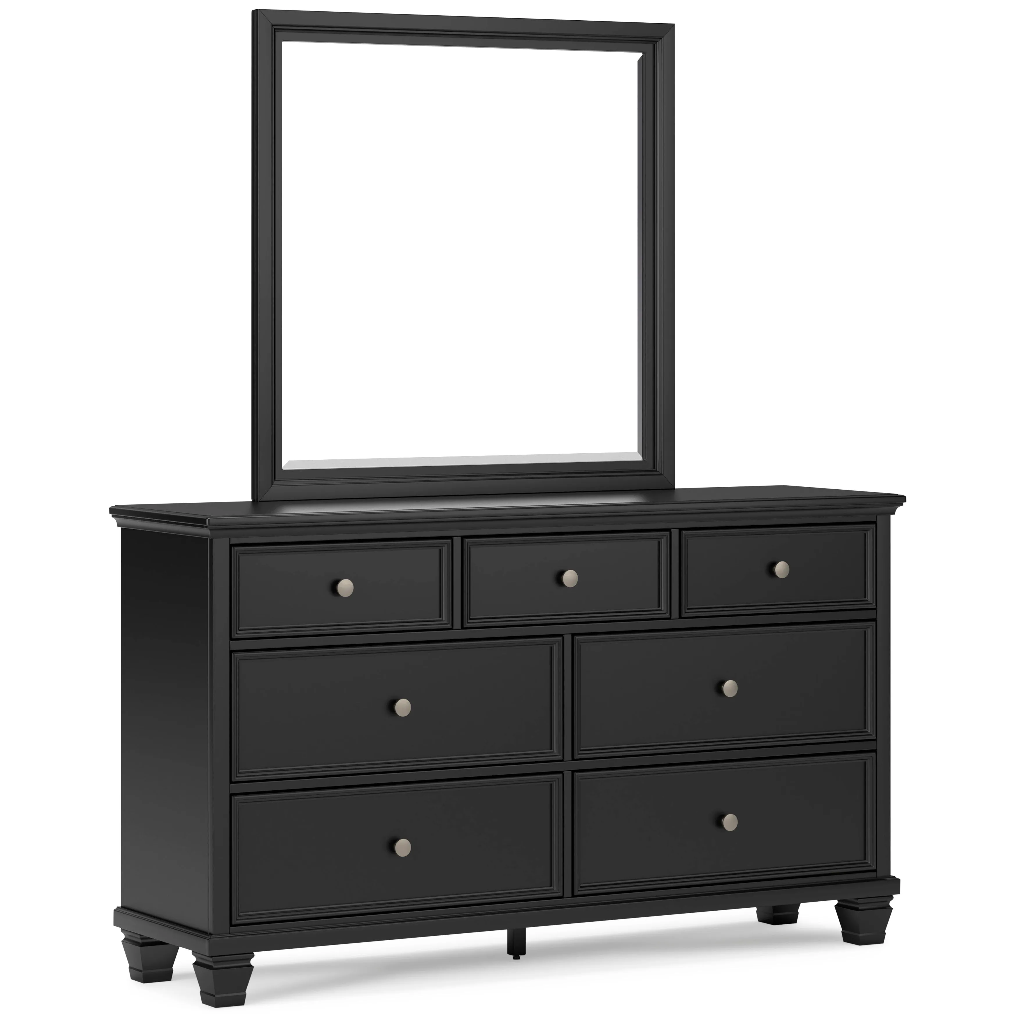 Laney Dresser and Mirror