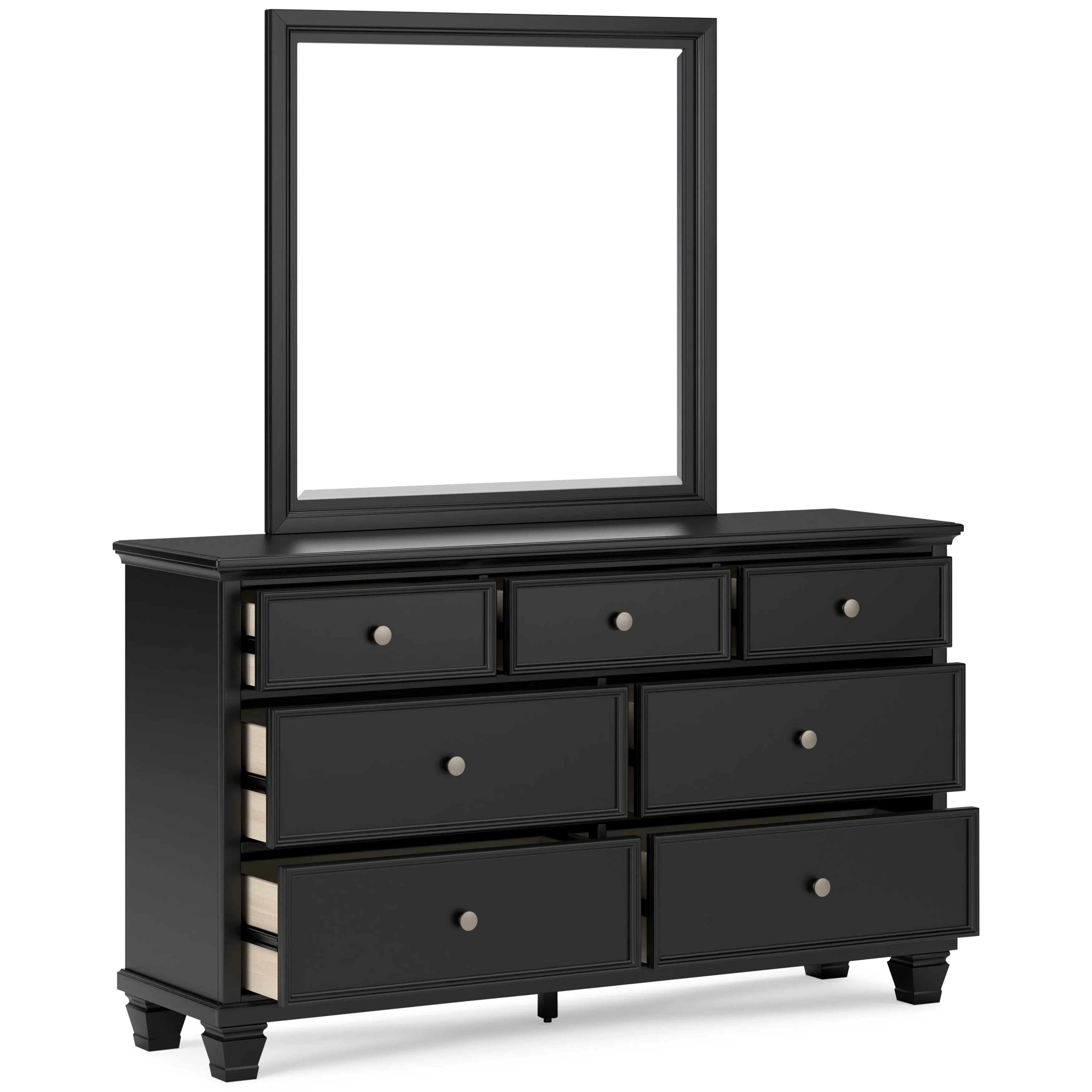 Laney Dresser and Mirror