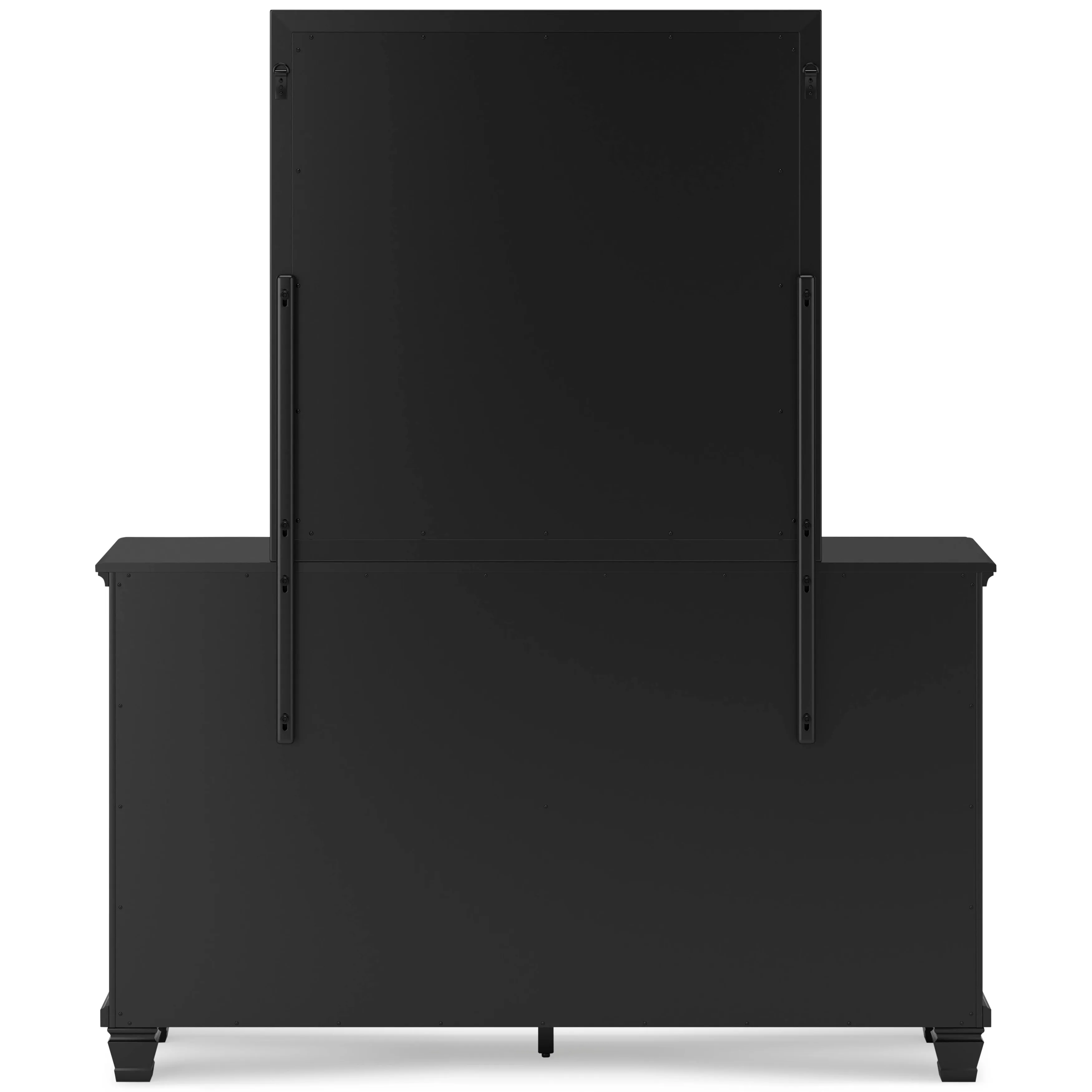 Laney Dresser and Mirror