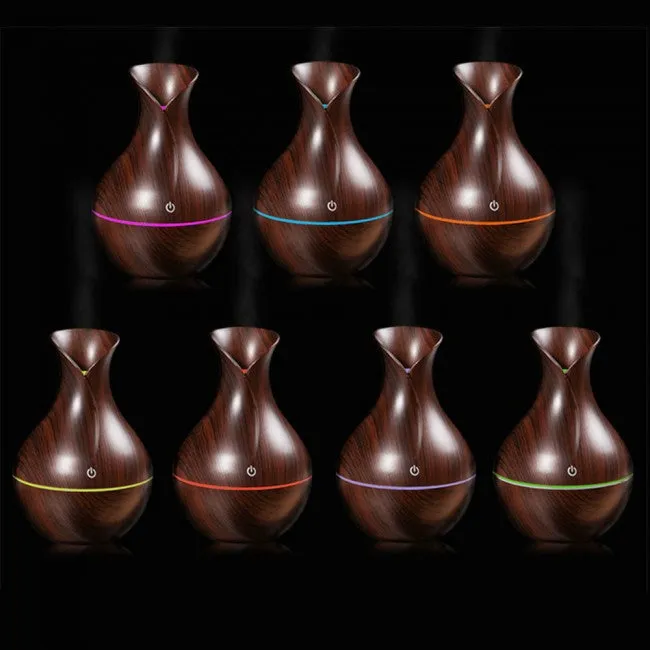 LED Backlight Ultrasonic Air Humidifier
