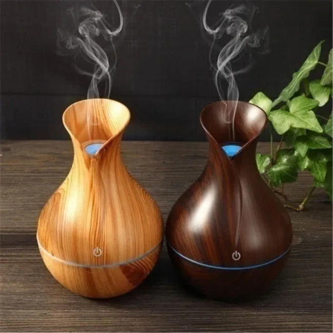 LED Backlight Ultrasonic Air Humidifier