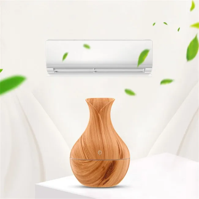 LED Backlight Ultrasonic Air Humidifier